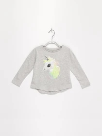Худи и свитшоты H&M модель 0806190_сірий комб. Фото