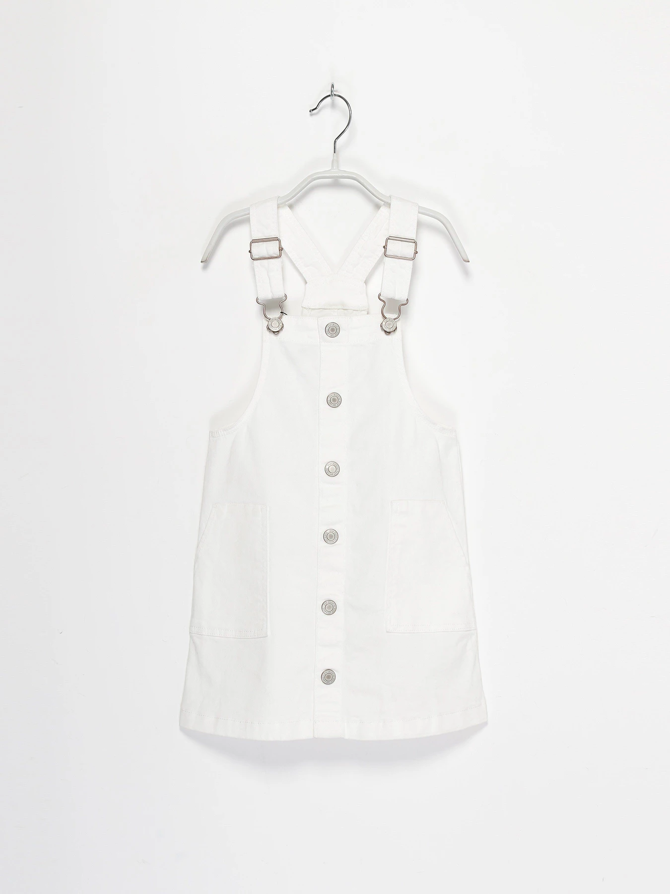 Платья H&M модель 0807993_білий Фото