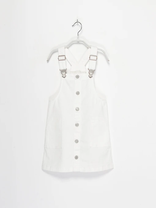 Платья H&M модель 0807993_білий Фото