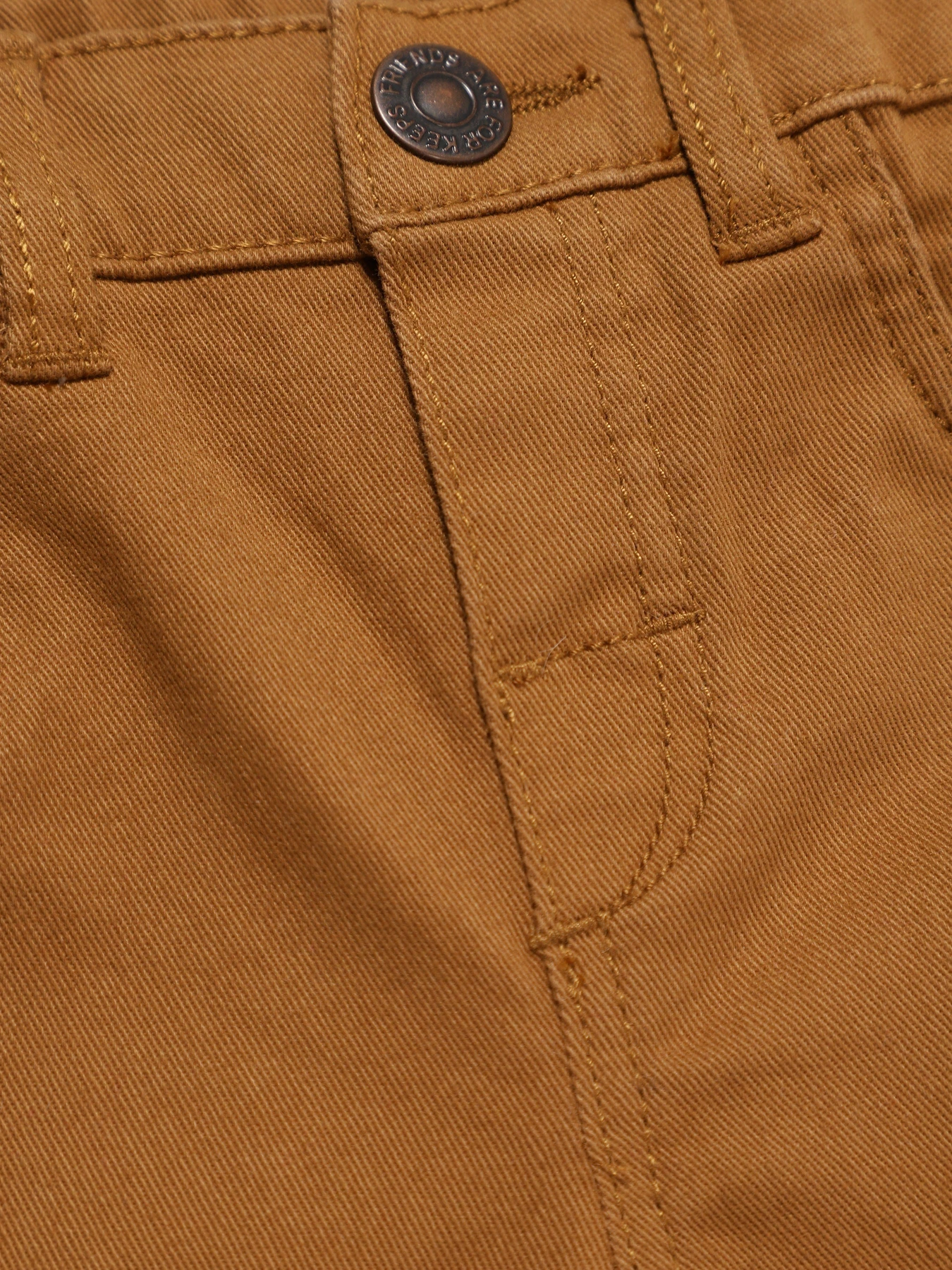 Джинсы H&M модель 0808246_с.коричневий Джинсы H&M модель 0808246_с.коричневий Фото