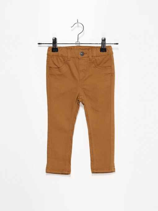 Джинсы H&M модель 0808246_с.коричневий Фото