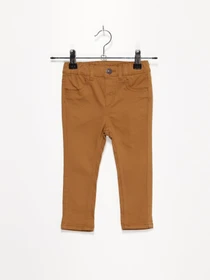 Джинсы H&M модель 0808246_с.коричневий Фото