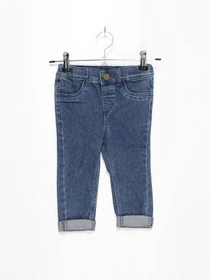 Джинси H&M модель 0808246_синій Фото