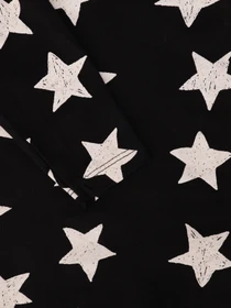 Худи и свитшоты H&M модель 0808796_чорний комб. Фото