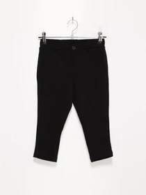 Брюки H&M модель 0808966_чорний Фото