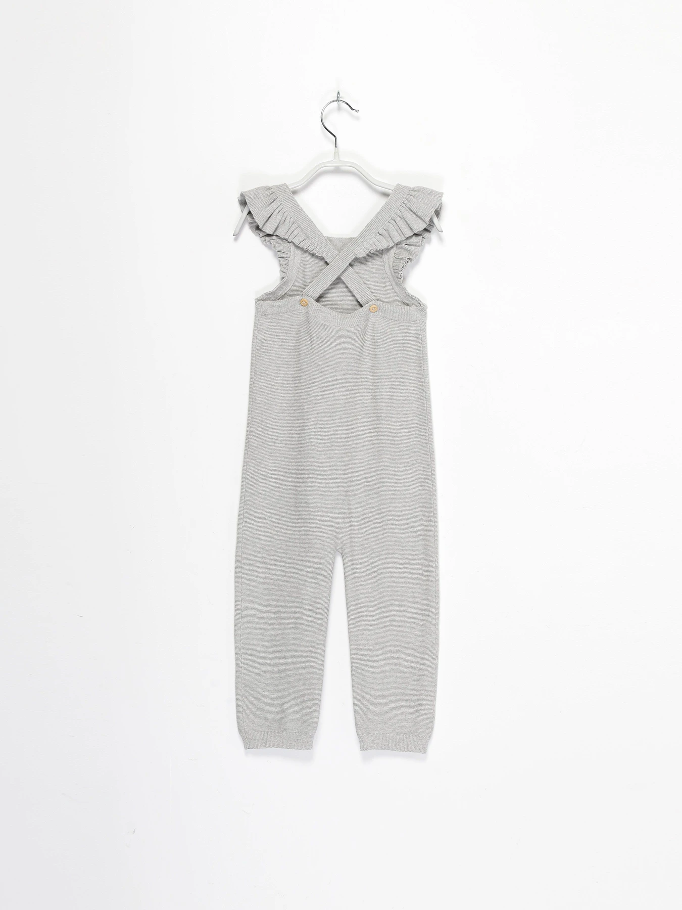 Комбинезоны H&M модель 0809455_сірий Фото