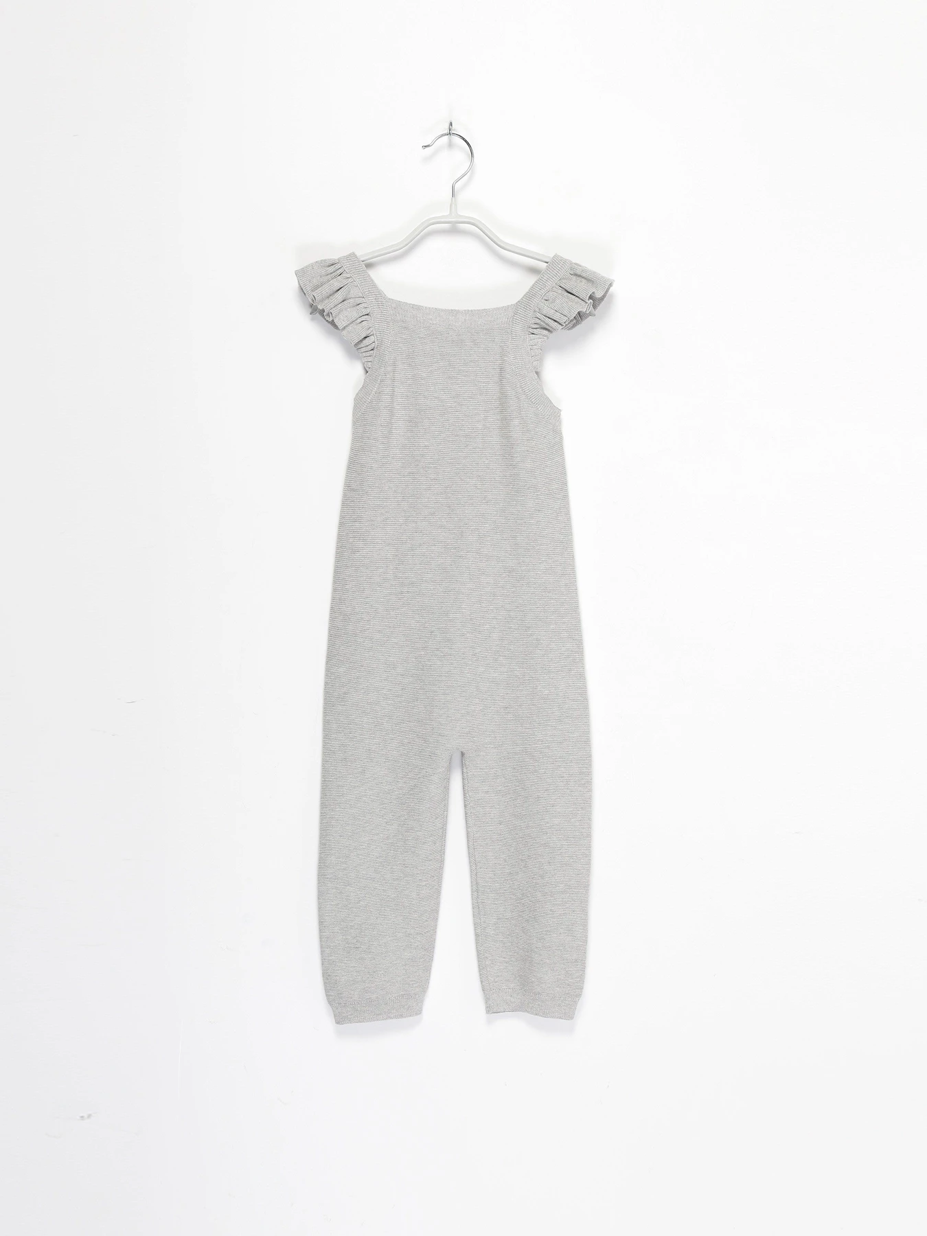 Комбинезоны H&M модель 0809455_сірий Фото