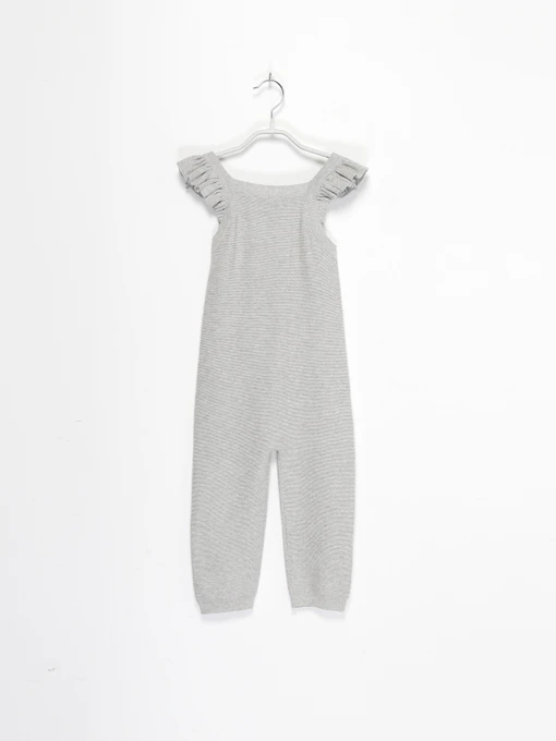 Комбинезоны H&M модель 0809455_сірий Фото
