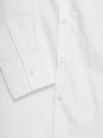 Рубашки H&M модель 0812928_білий Фото
