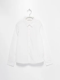 Рубашки H&M модель 0812928_білий Фото