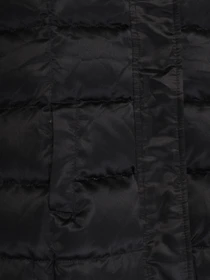 Куртки и дубленки H&M модель 0812969_чорний Фото