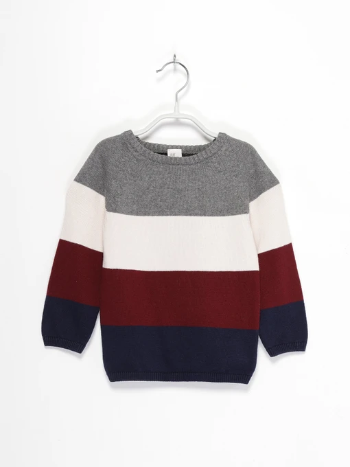 Свитры и кардиганы H&M модель 0813609_комб. Фото