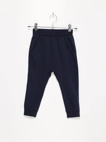 Брюки H&M модель 0813753_т.синій Фото