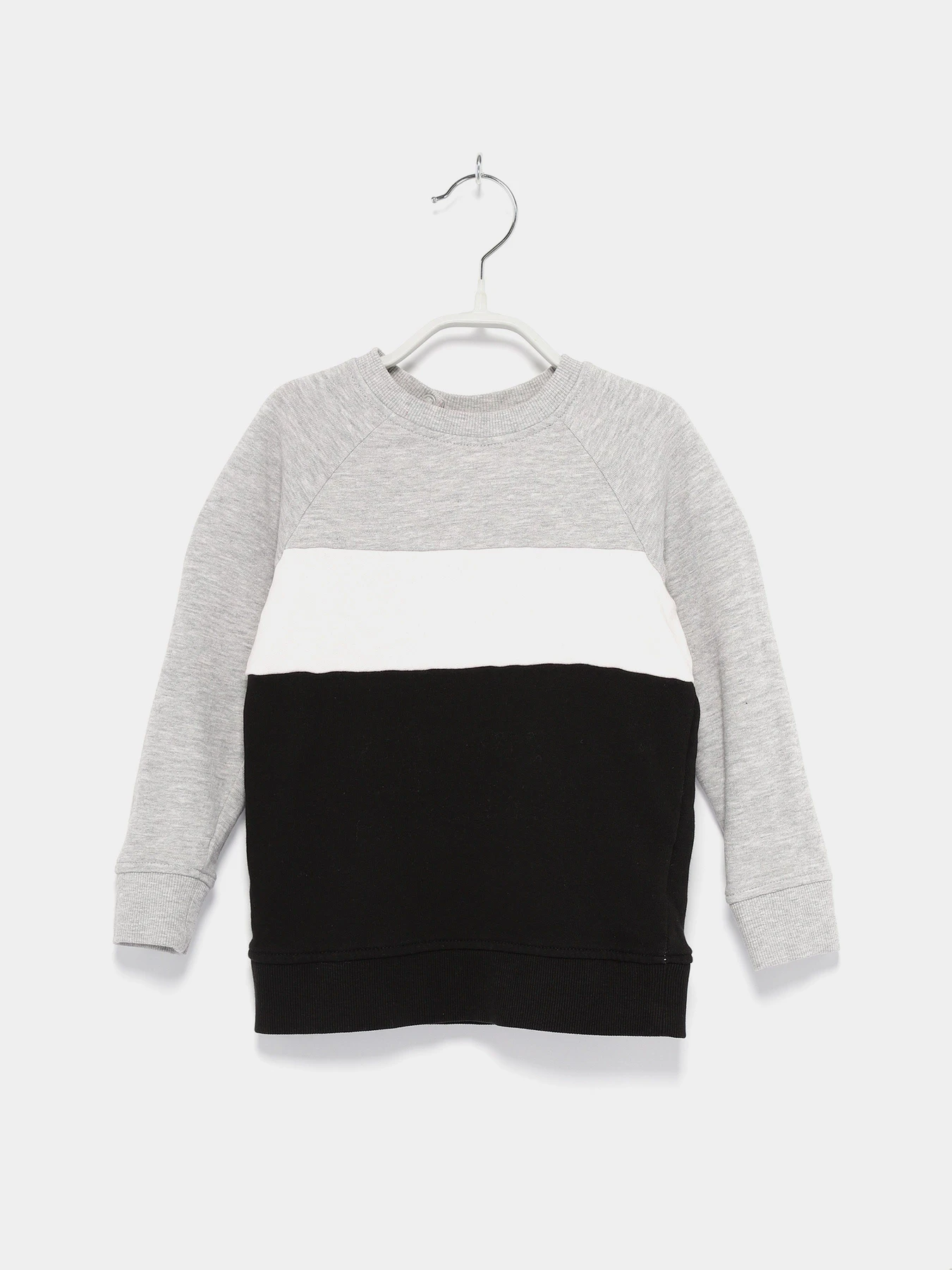 Худі та світшоти H&M модель 08137751_комб. Худі та світшоти H&M модель 08137751_комб. Фото