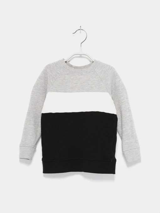 Худи и свитшоты H&M модель 08137751_комб. Фото