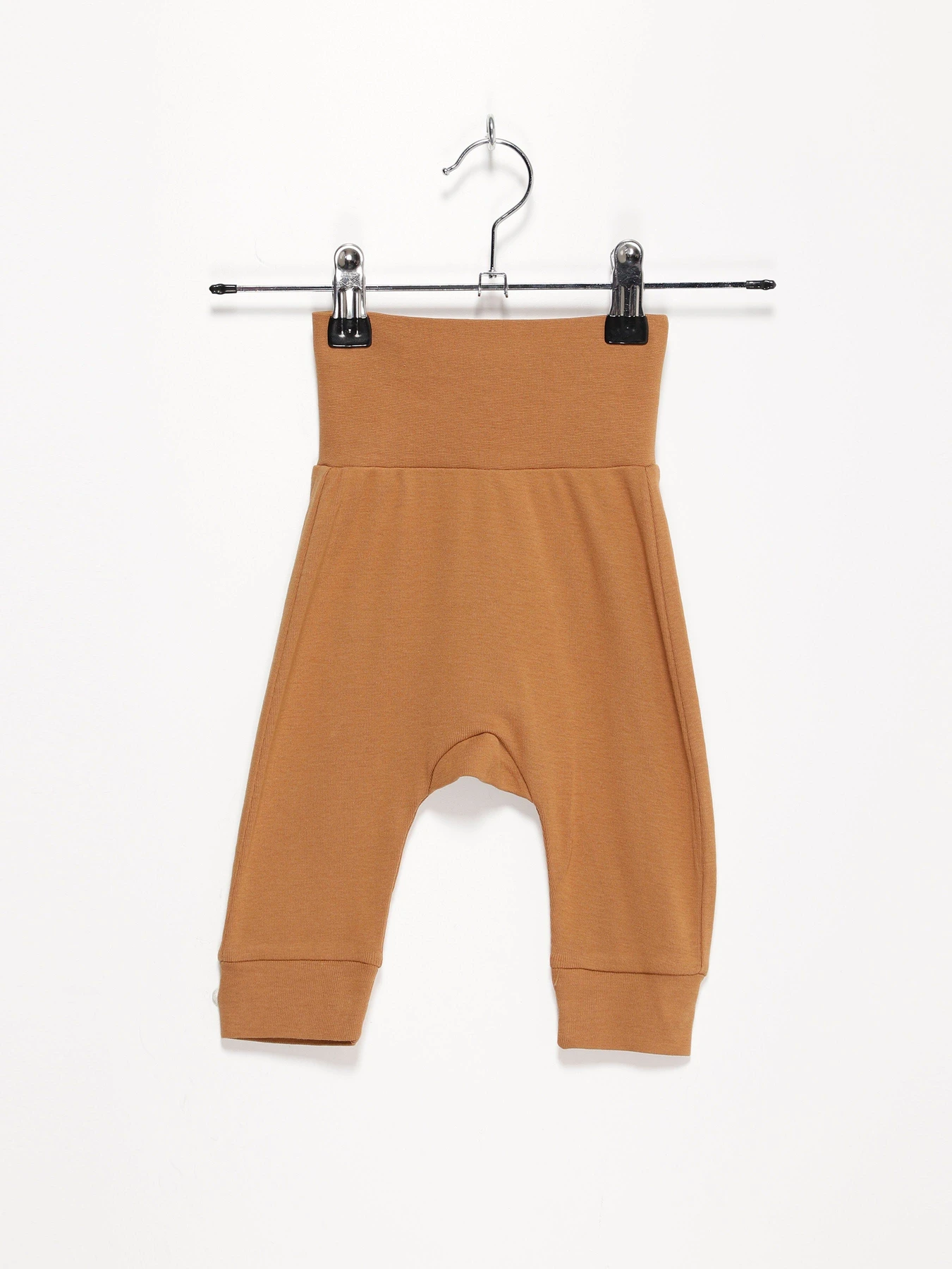 Брюки H&M модель 08142991_коричневий Брюки H&M модель 08142991_коричневий Фото