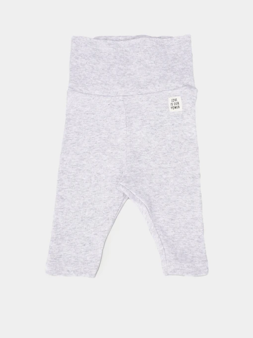 Брюки H&M модель 08142991_сірий Фото