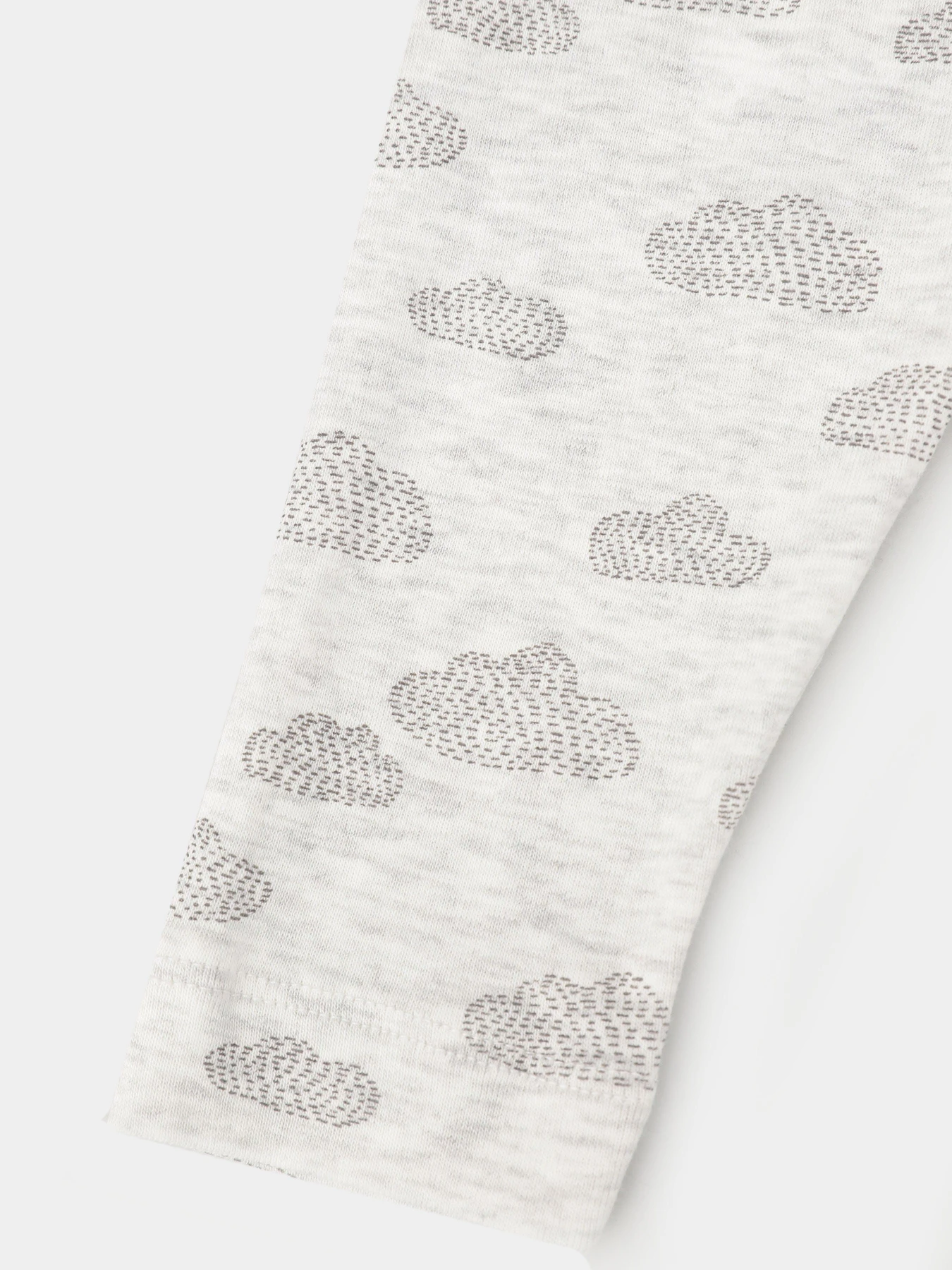 Брюки H&M модель 08142991_сірий комб. Брюки H&M модель 08142991_сірий комб. Фото