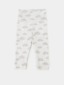 Брюки H&M модель 08142991_сірий комб. Фото