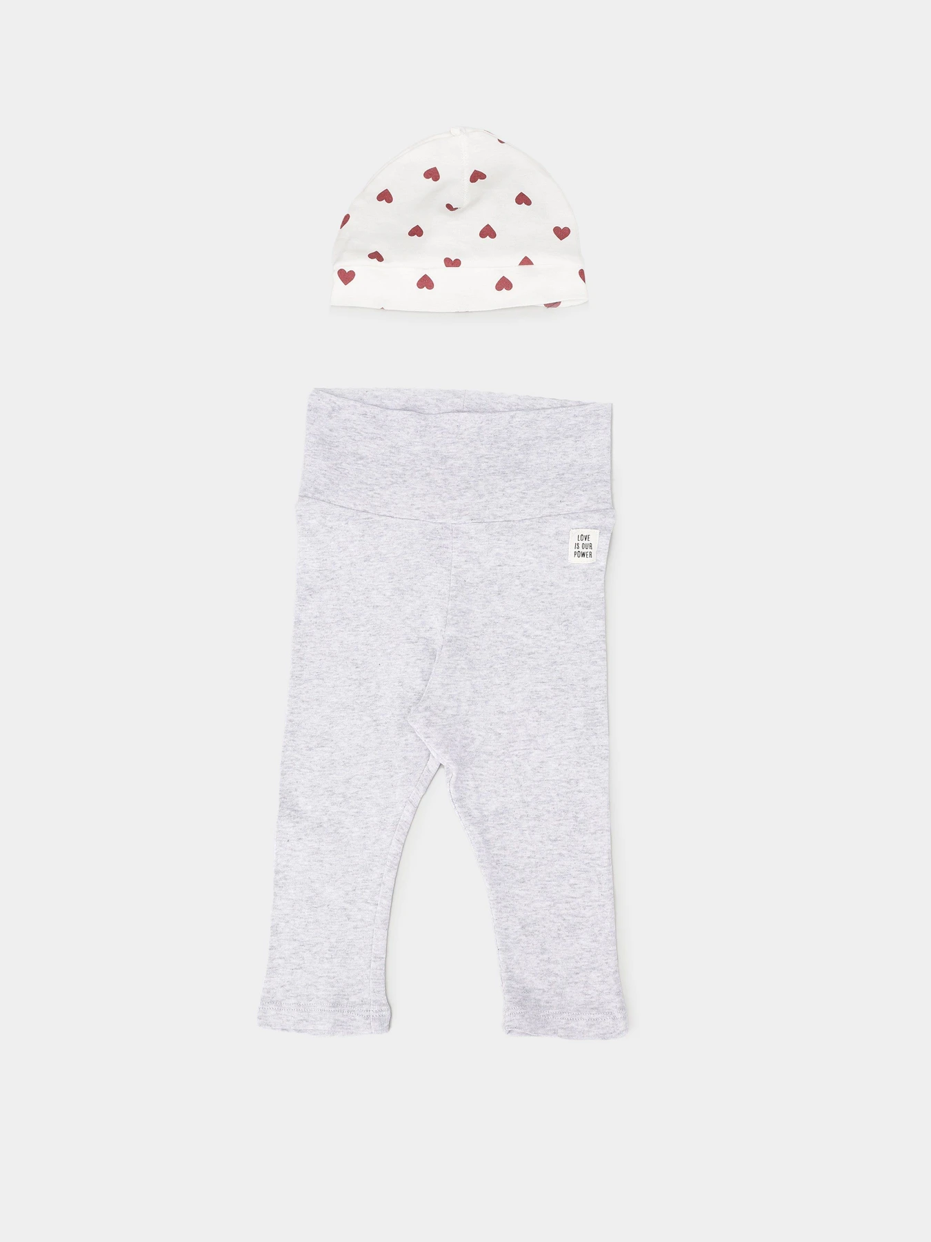 Брюки H&M модель 08142995_комб. Брюки H&M модель 08142995_комб. Фото