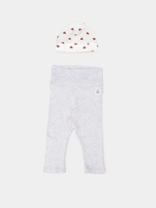 Брюки H&M модель 08142995_комб. Фото