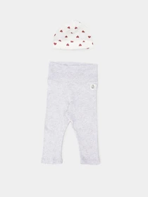 Брюки H&M модель 08142995_комб. Фото