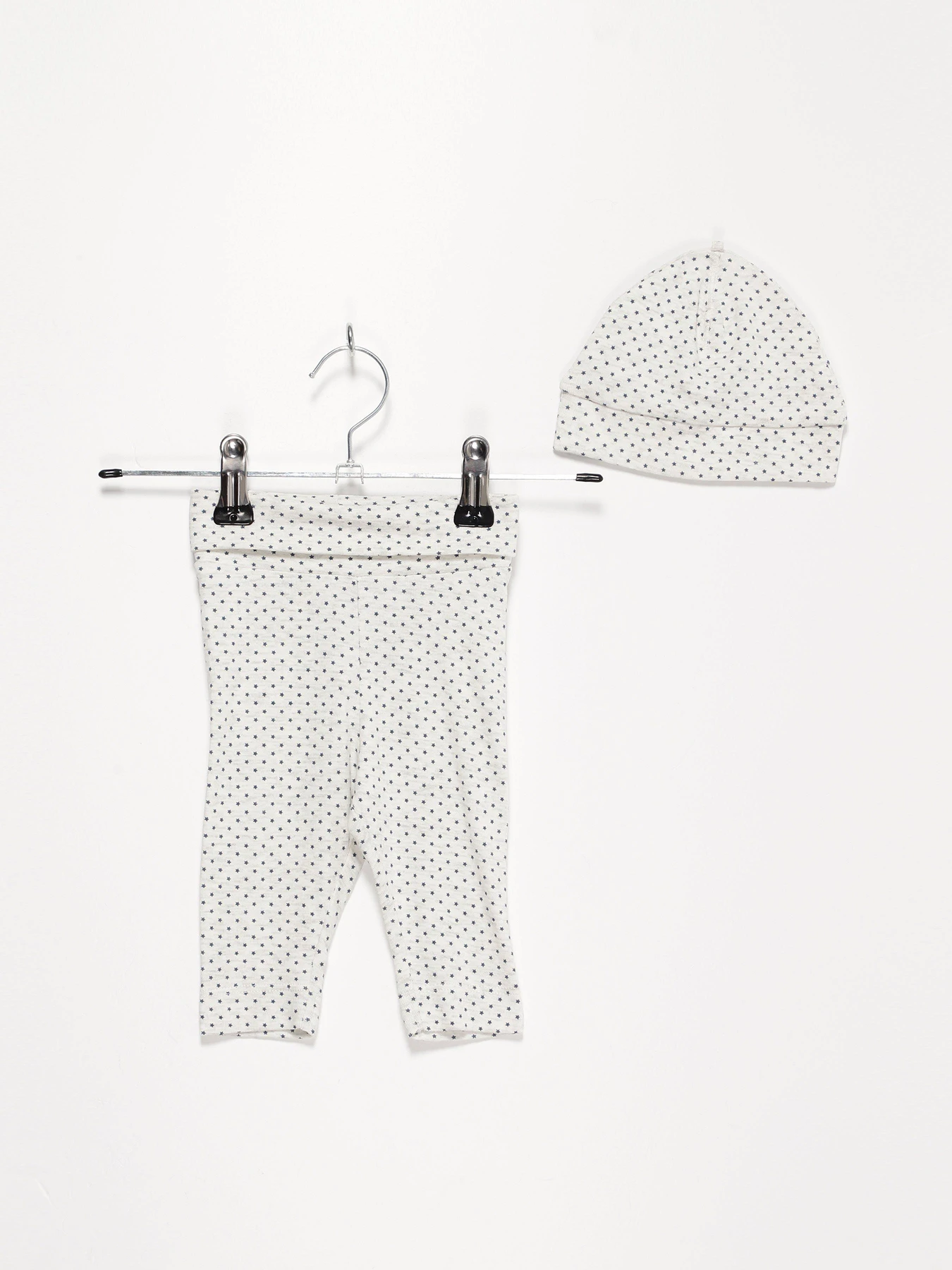 Брюки H&M модель 08142995_с.сірий комб. Брюки H&M модель 08142995_с.сірий комб. Фото