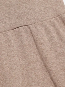 Брюки H&M модель 0814307_бежевий Фото
