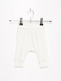 Брюки H&M модель 0814307_білий Фото