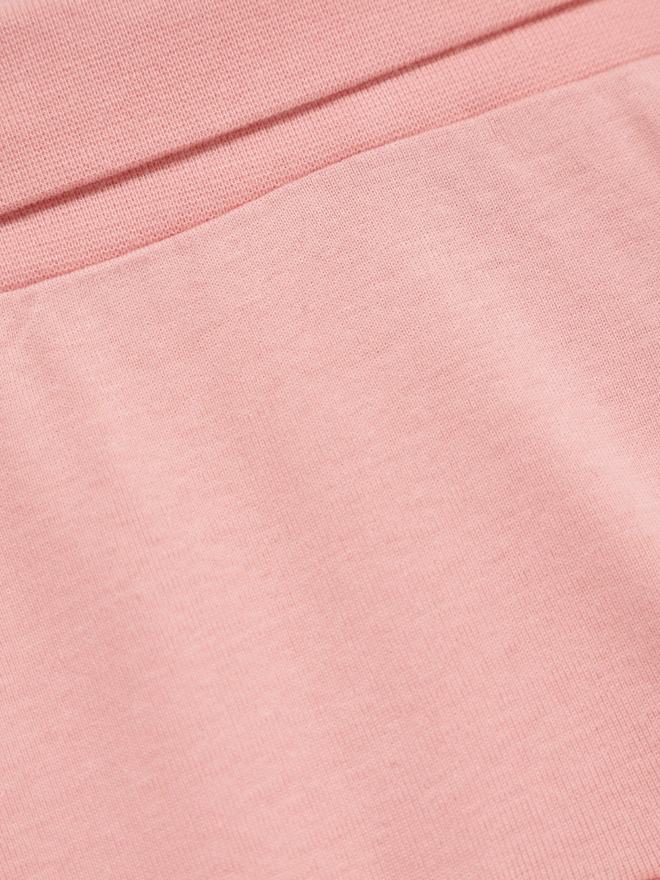 Брюки H&M модель 0814307_рожевий Фото