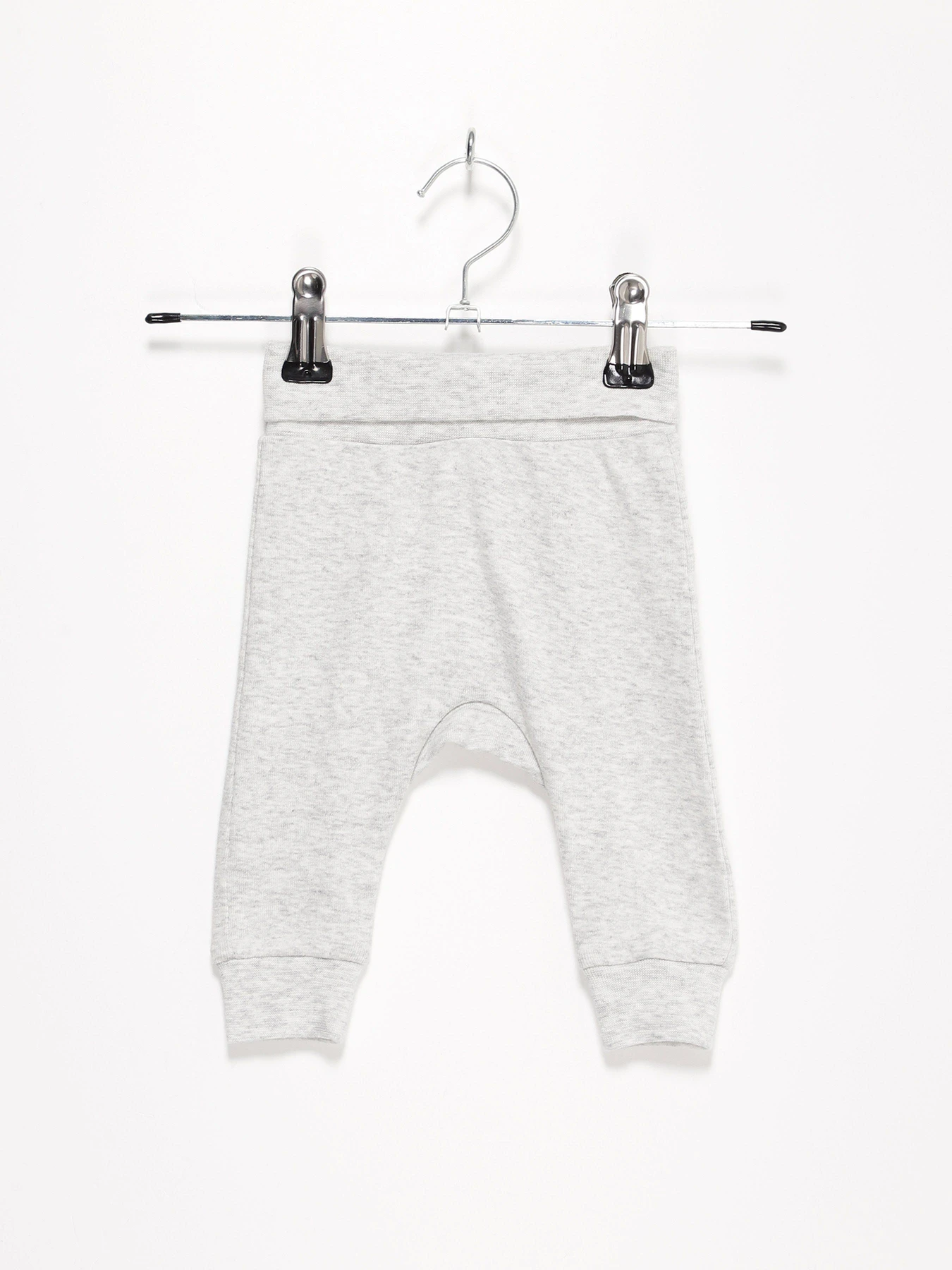 Брюки H&M модель 0814307_с.сірий Фото