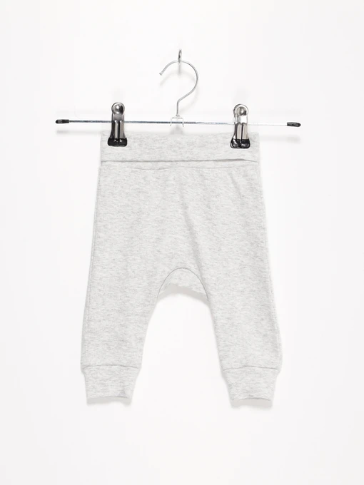 Брюки H&M модель 0814307_с.сірий Фото