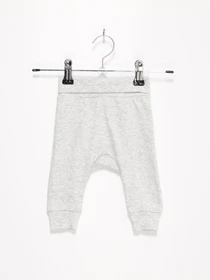 Брюки H&M модель 0814307_с.сірий Фото