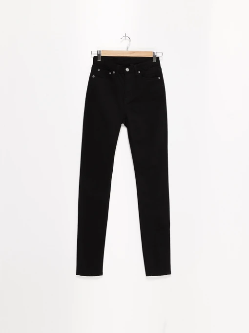 Джинси H&M модель 08167659_чорний Фото
