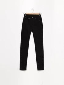 Джинсы H&M модель 08167659_чорний Фото