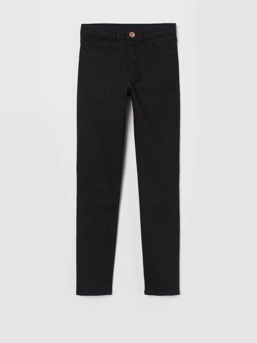 Джинси H&M модель 0731520_чорний Фото