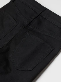 Джинси H&M модель 0731520_чорний Фото