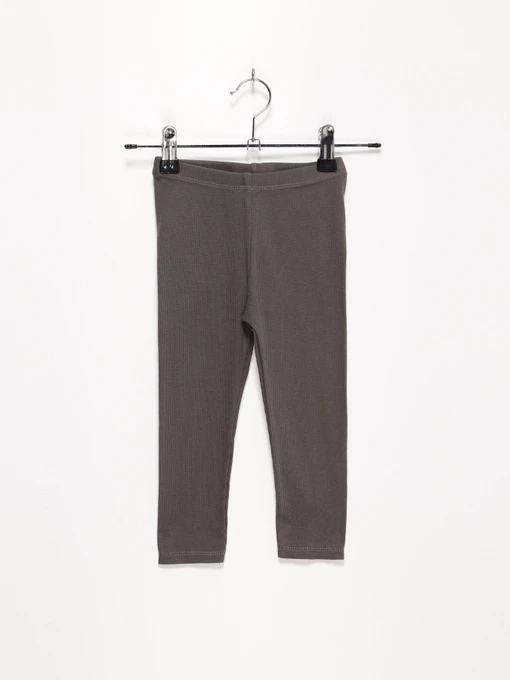 Брюки H&M модель 08185550_т.сірий Фото