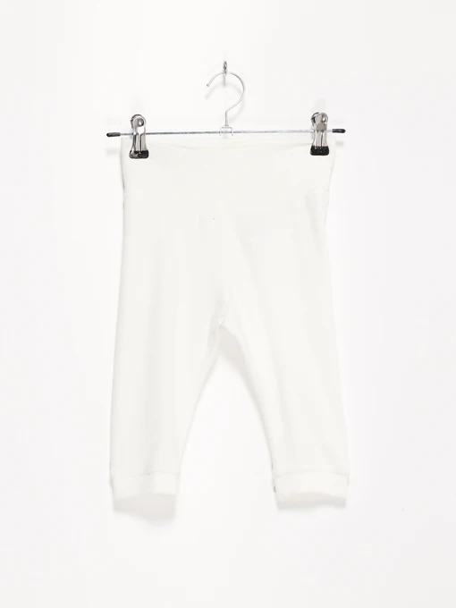 Брюки H&M модель 08201881_білий Фото