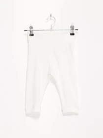 Брюки H&M модель 08201881_білий Фото