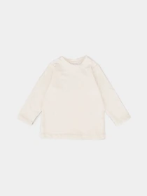 Худи и свитшоты H&M модель 08214590_молочний Фото