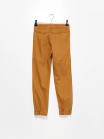 Брюки H&M модель 0915581_с.коричневий Фото