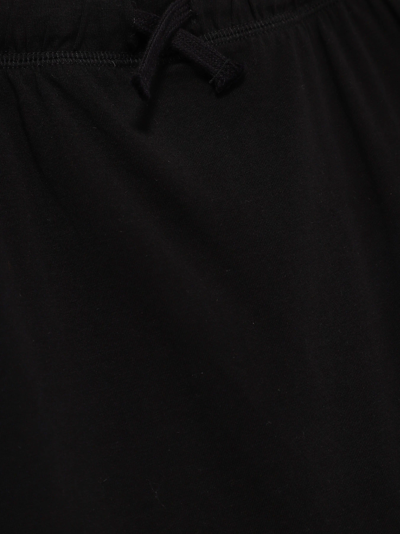 Брюки H&M модель 0826204_чорний Фото