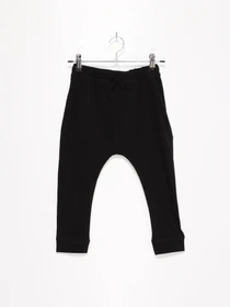 Брюки H&M модель 0826204_чорний Фото