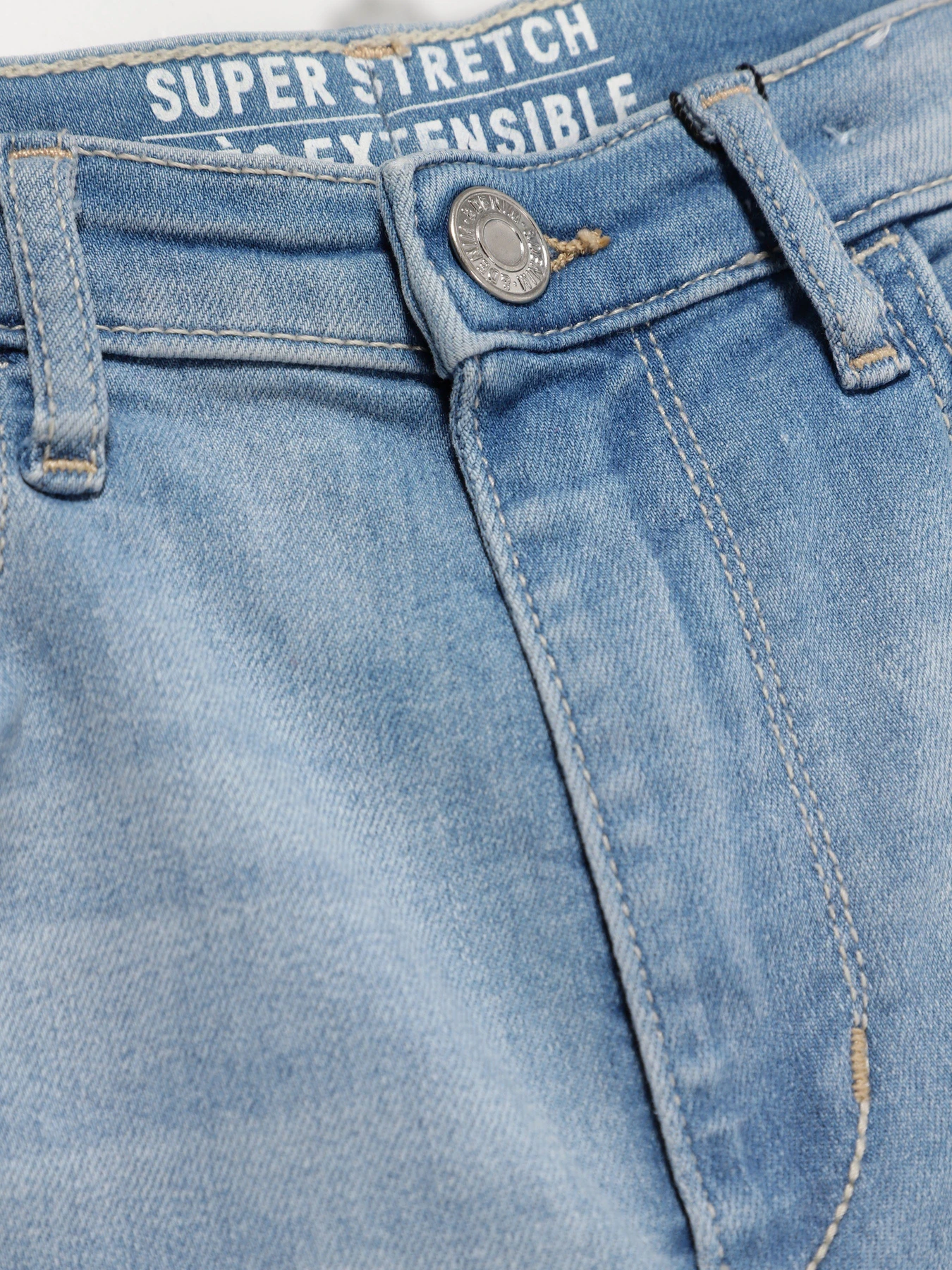 Джинсы H&M модель 0831939_с.синій Джинсы H&M модель 0831939_с.синій Фото