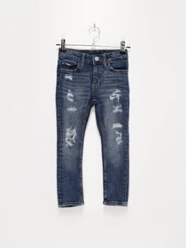 Джинсы H&M модель 0832969_синій Фото