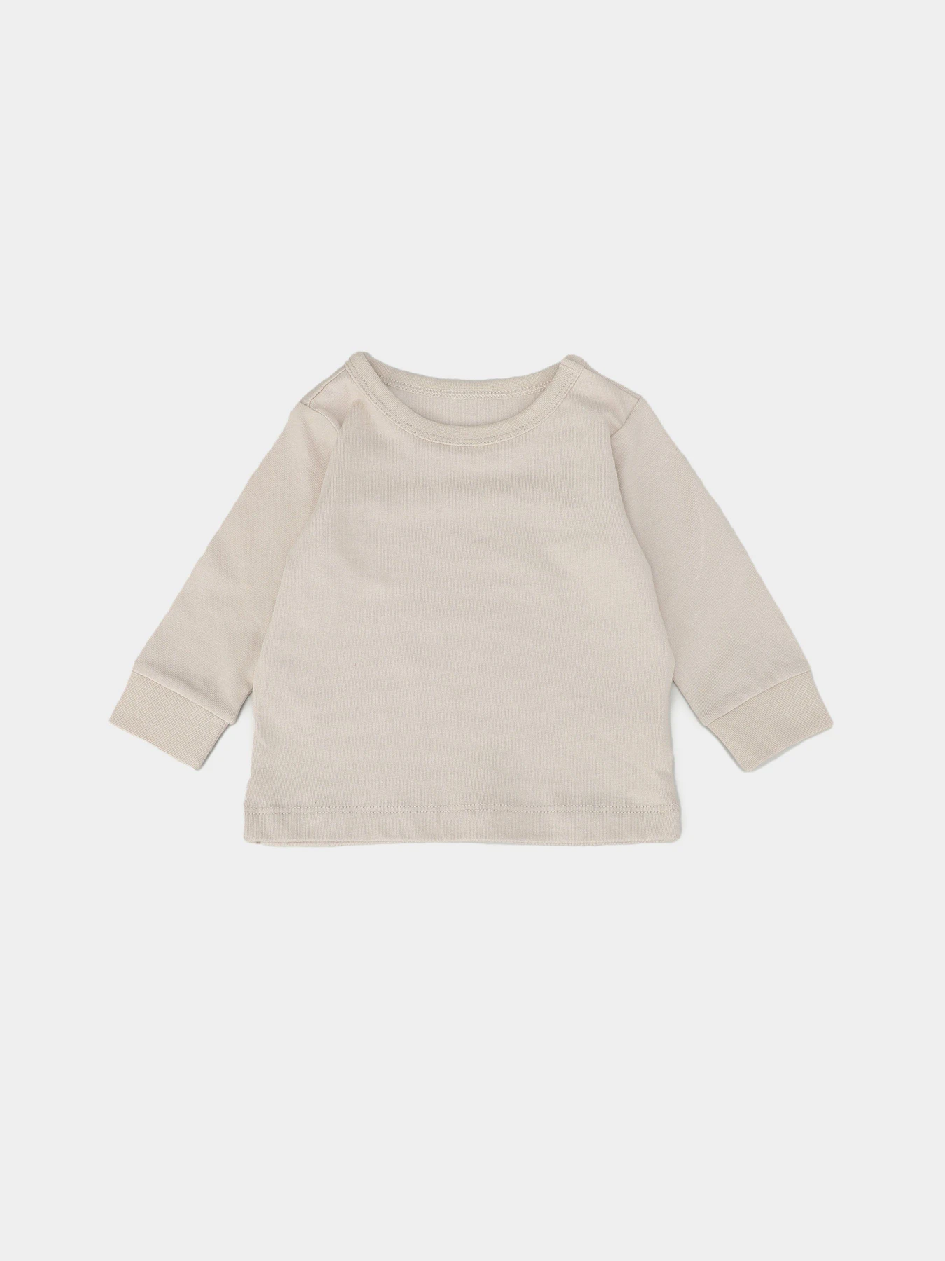 Худі та світшоти H&M модель 0837625_бежевий Фото