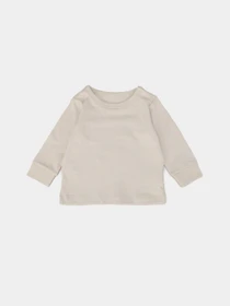 Худі та світшоти H&M модель 0837625_бежевий Фото