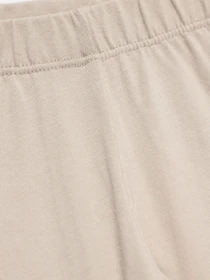Брюки H&M модель 08376253_бежевий Фото