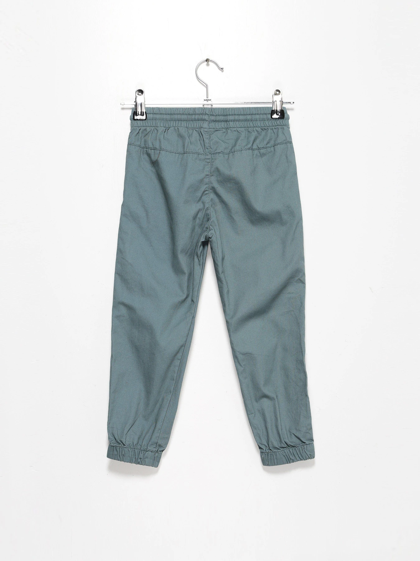 Брюки H&M модель 0915581_оливковий Брюки H&M модель 0915581_оливковий Фото